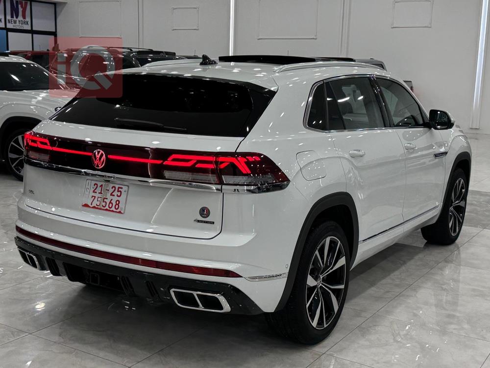 فولكسفاغن أطلس كروس سبورت